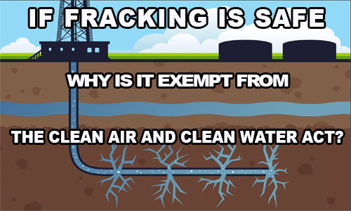 Is Fracking Safe?