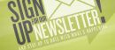 Sign up now for our Sustainable San Antonio Newsletter! Sign up now for our Sustainable San Antonio Newsletter!