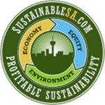 SustainableSA.com Solutions to Create Climate Wealth logo