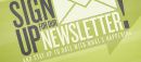Sign up now for our Sustainable San Antonio Newsletter!